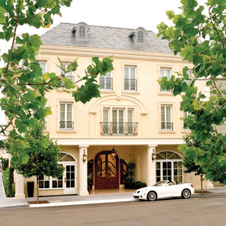 Hotel Les Mars Healdsburg Exterior photo
